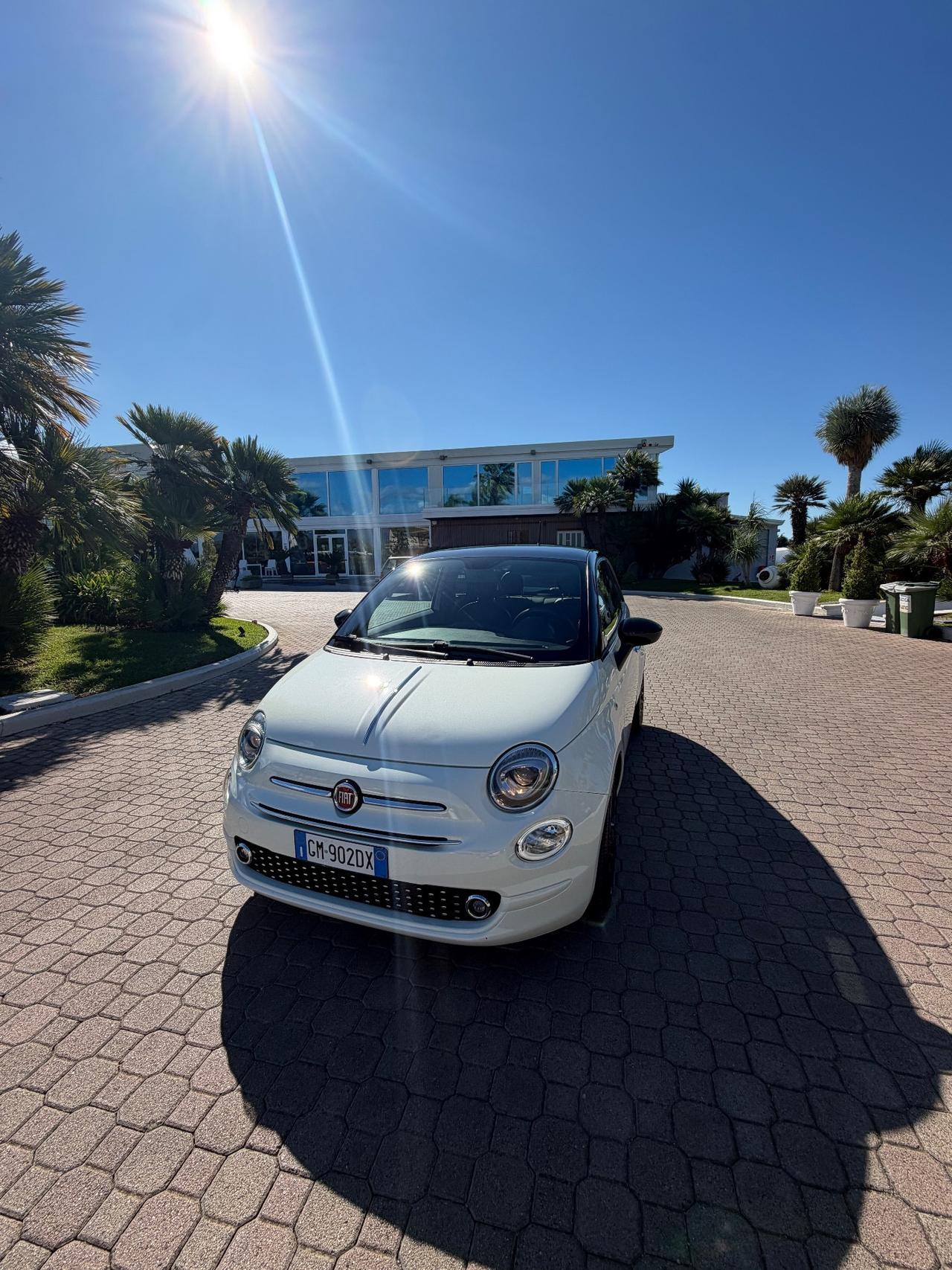 Fiat 500 1.2 120°