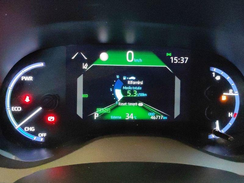 Toyota Yaris Cross Yaris Cross 1.5 Hybrid 5p. E-CVT Lounge