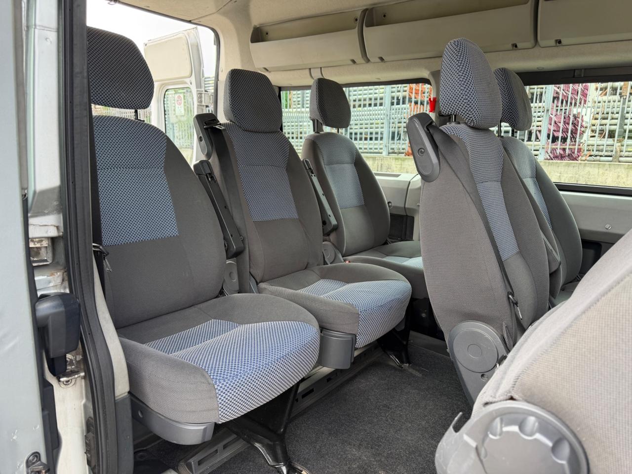 Minibus/ Ducato 9 posti euro 8.800