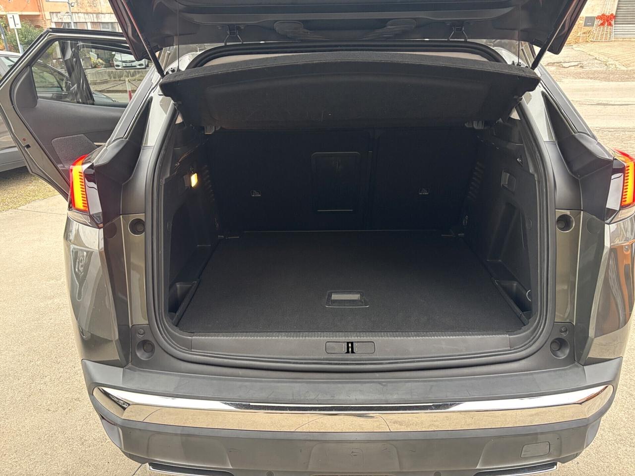 Peugeot 3008 BUSINESS BlueHDi 130 manuale- 2019