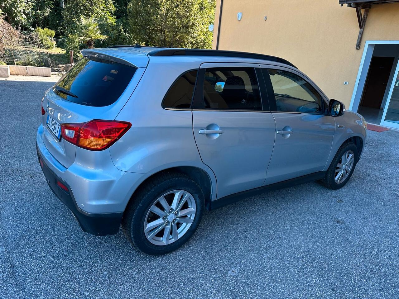 Mitsubishi ASX 1.8 DI-D 150 CV 4WD Intense Panoramic