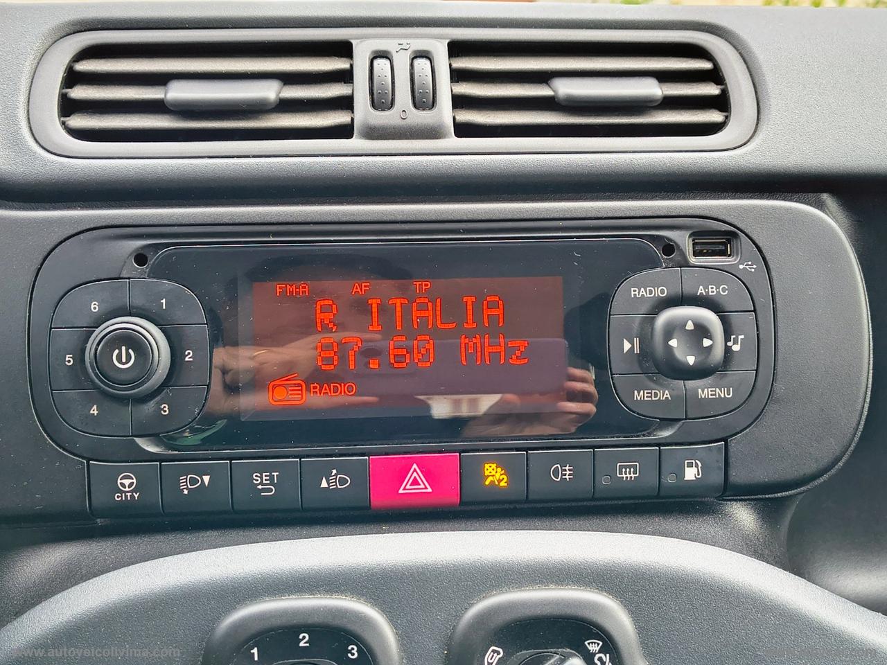 FIAT Panda 1.2 EasyPower Easy