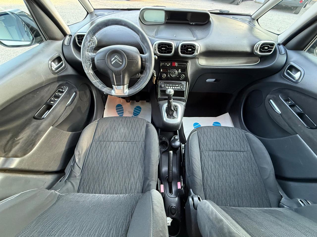 Citroen C3 Picasso 1.6 HDi 90 cv - Neopatentati