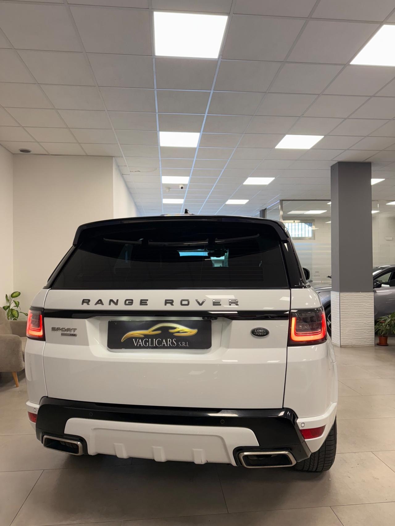 Land Rover Range Rover Sport Range Rover Sport 3.0 SDV6 HSE Dynamic