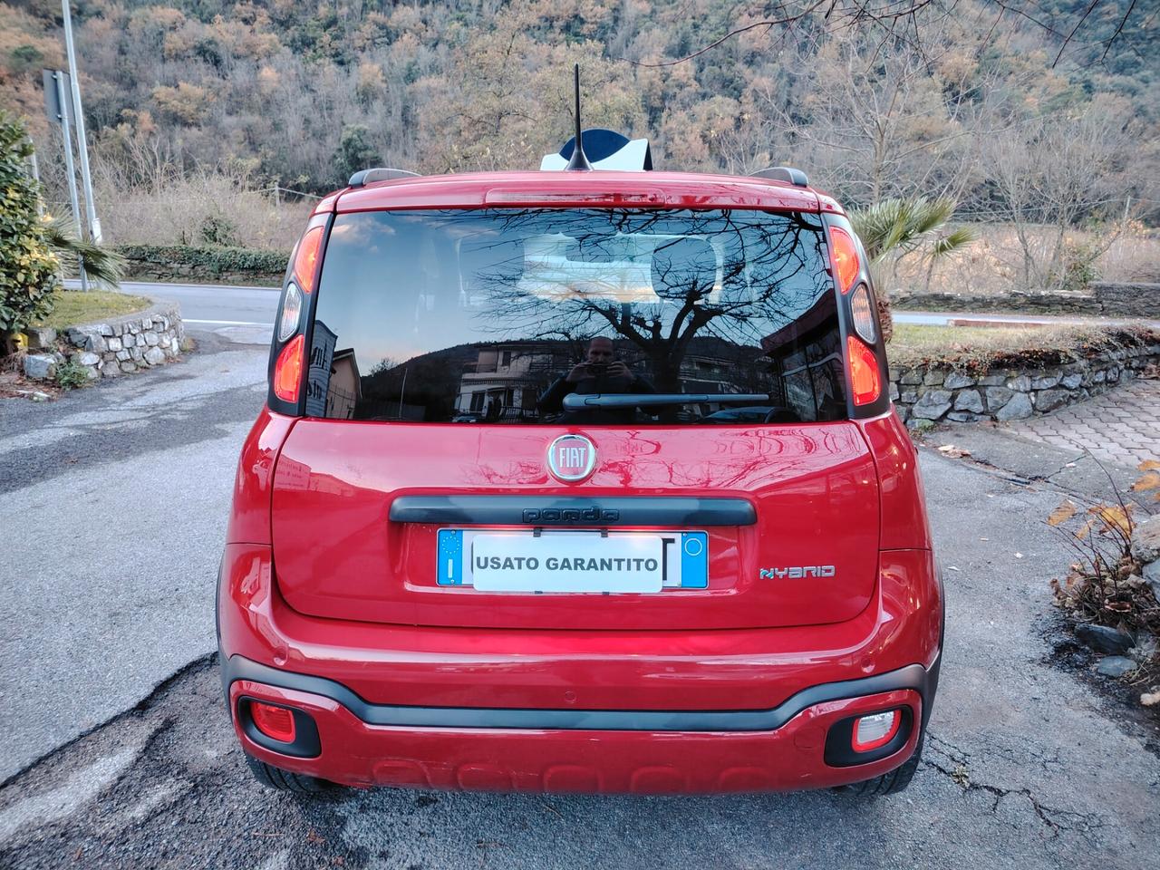 Fiat Panda 1.0 FireFly S&S Hybrid Pandina 2024