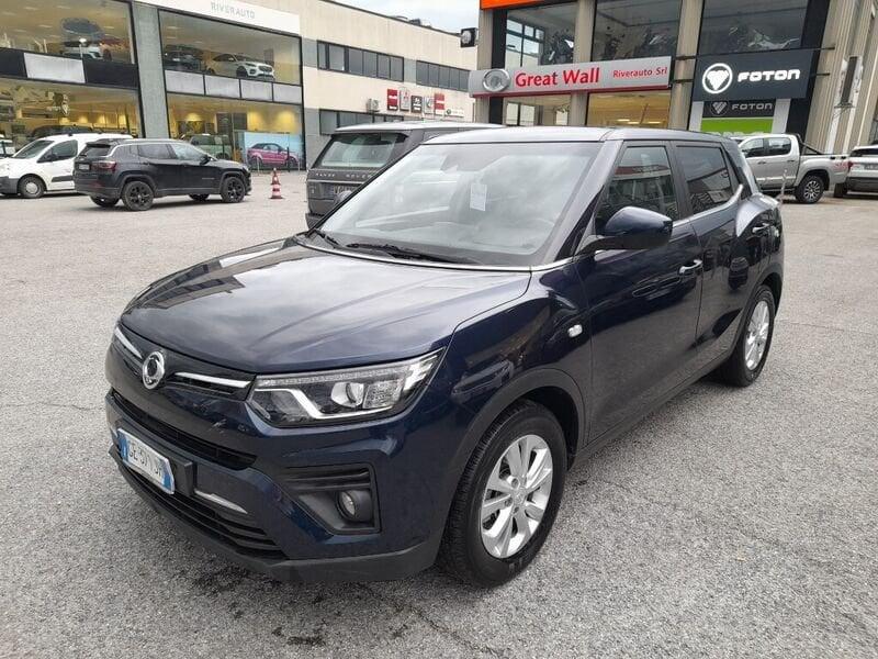 Ssangyong Tivoli Tivoli 1.6 diesel 2WD Comfort
