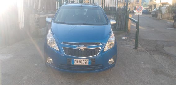 Chevrolet Spark 1.0 LS GPL Eco Logic