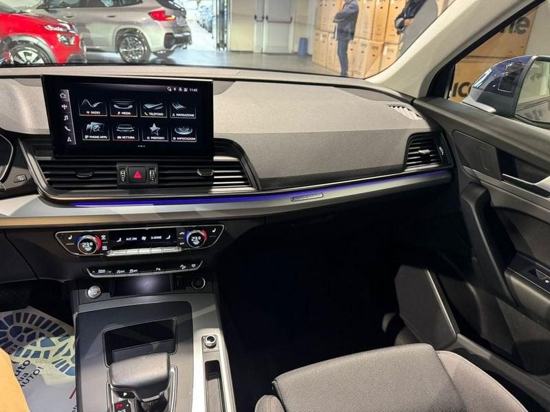 Audi Q5 Q5 SPB 40 TDI quattro S tronic S line