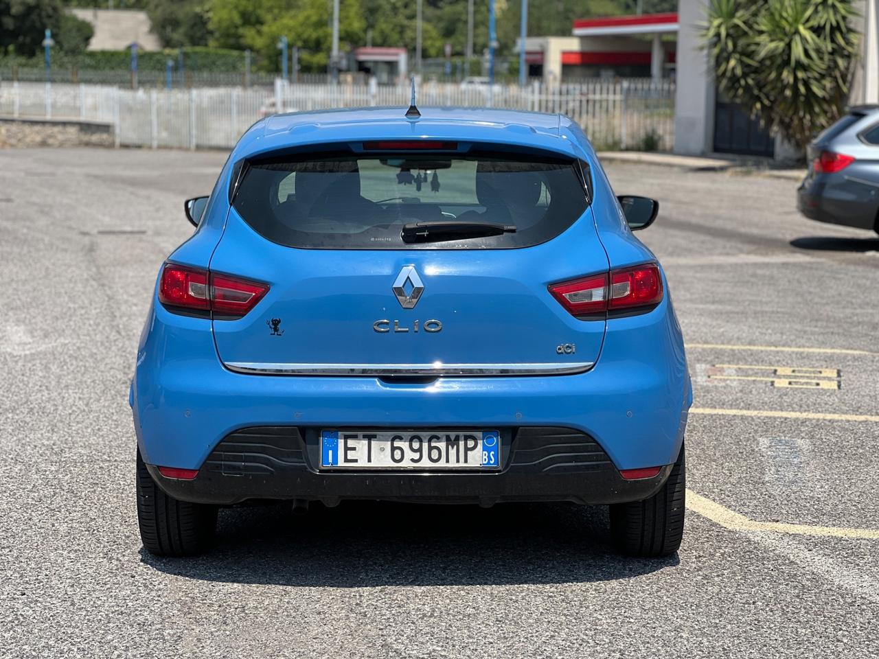 Renault Clio 1.5 dCi 8V 90CV EDC 5 porte Energy