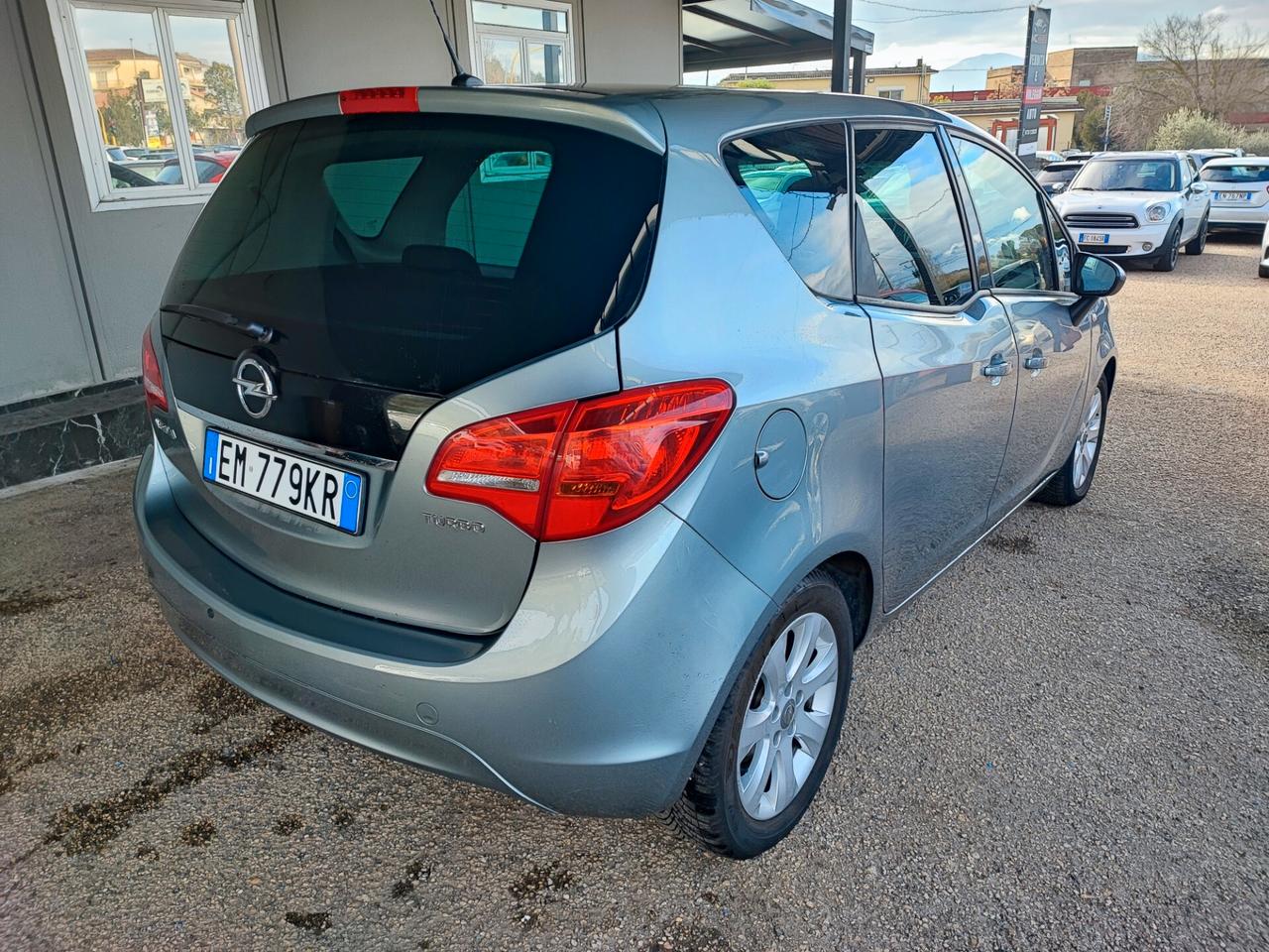 Opel Meriva 1.4 Turbo 120CV GPL Tech Cosmo