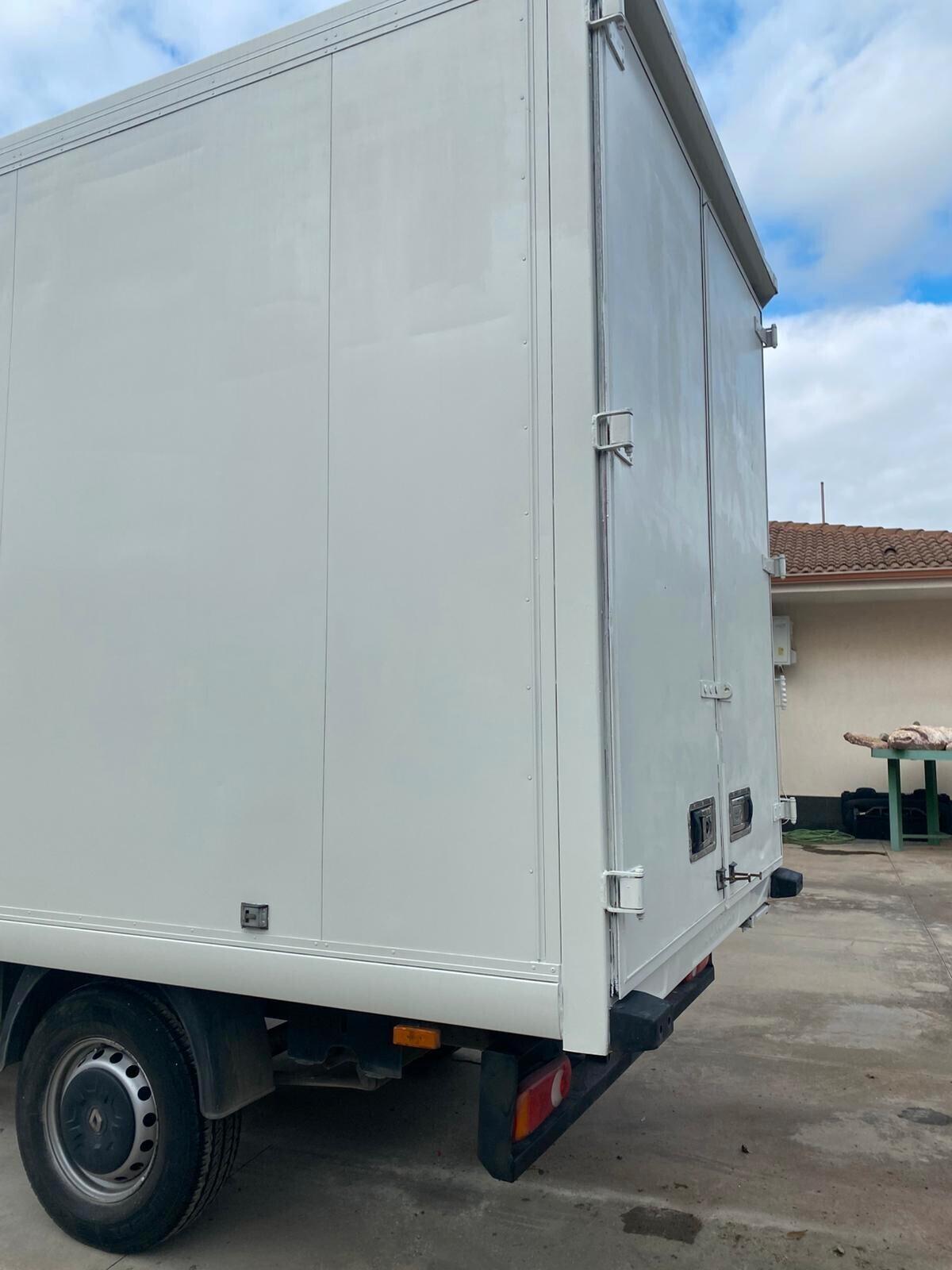 Renault Master T33 2.3 dCi/125 PM-TM Furgone E5