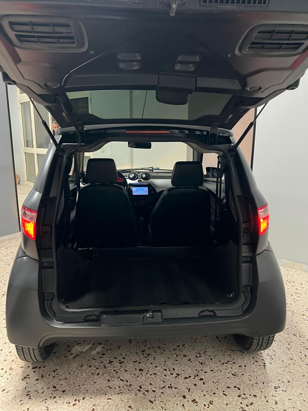 Aixam City Evo Sensation