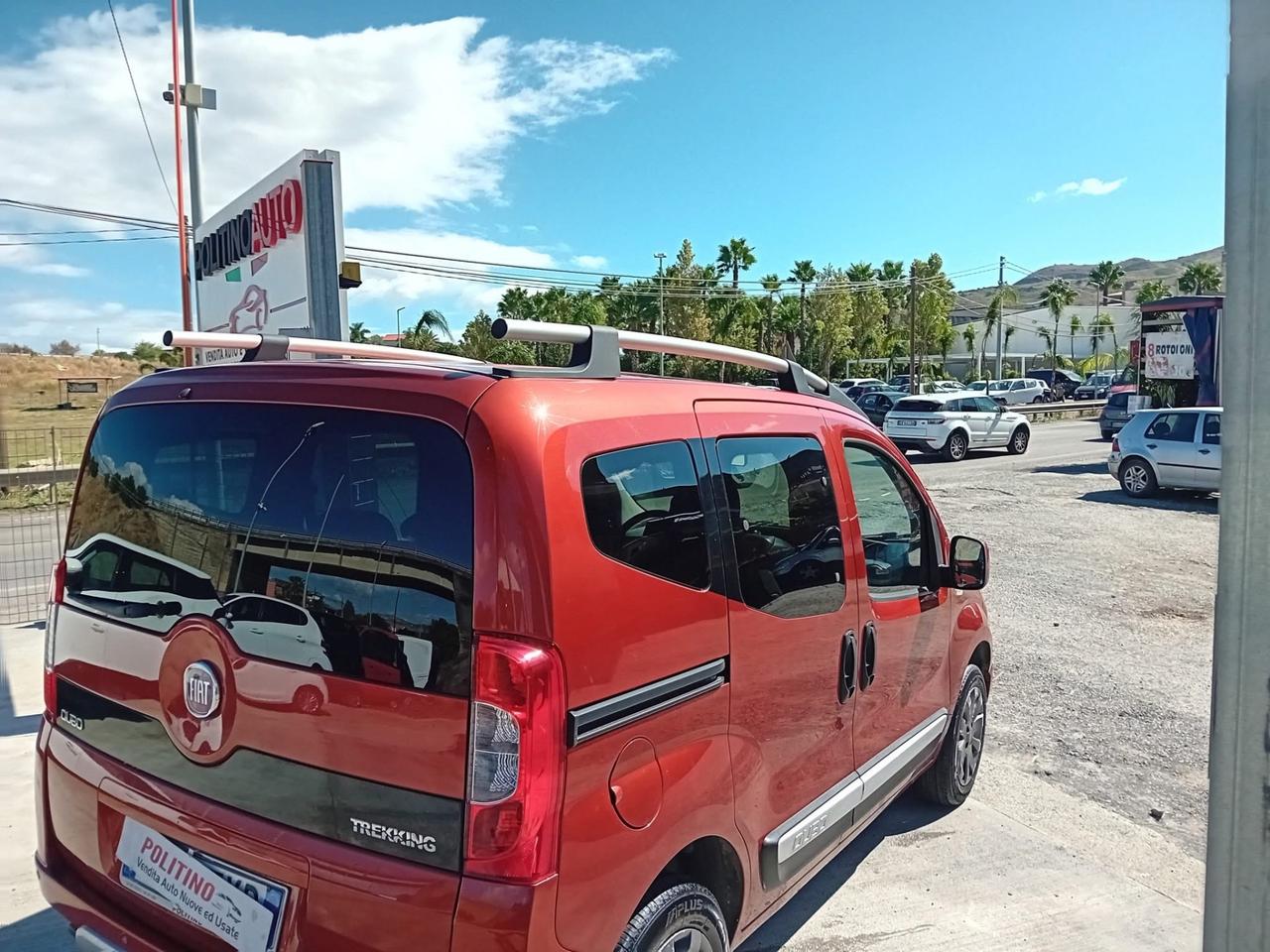 Fiat Qubo 1.3 MJT 95 CV Trekking