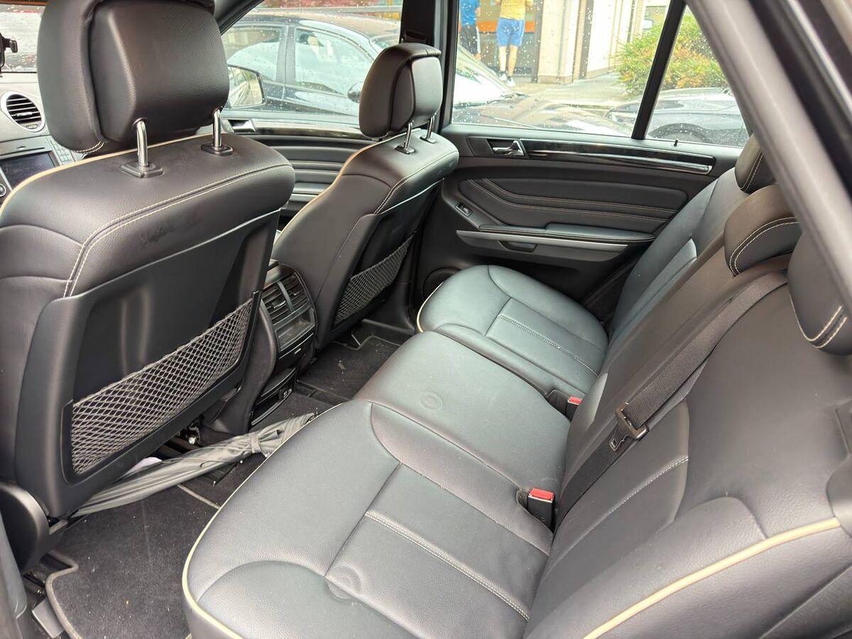 Mercedes Classe M ML 350 cdi Grand edition auto E5