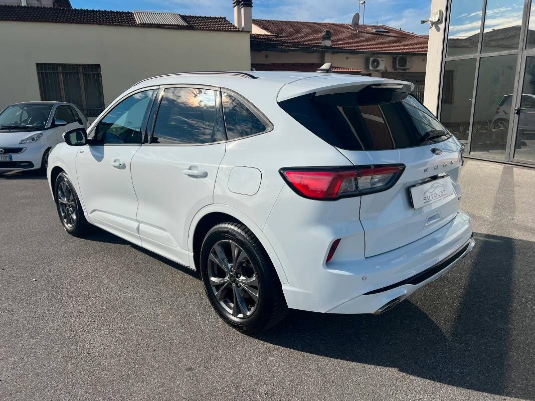 Ford Kuga 2.5 full hybrid ST-Line X Design 2wd 190cv cvt