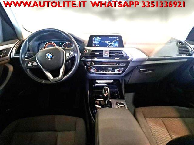 BMW X3 xDrive20d Business Advantage