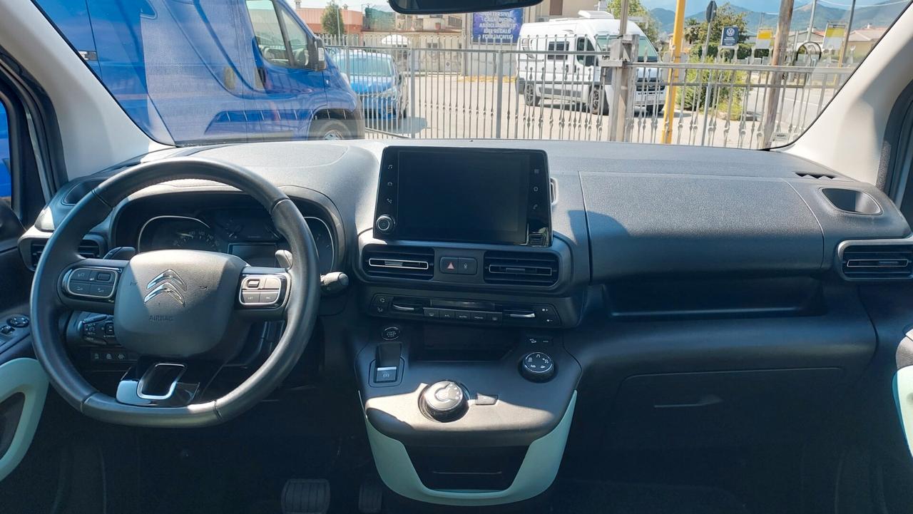 Citroen Berlingo BlueHDi 130 Stop&Start EAT8 M Shine