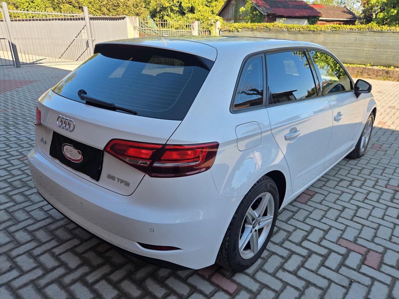 Audi A3 SPB 35 TFSI COD S tronic 150cv