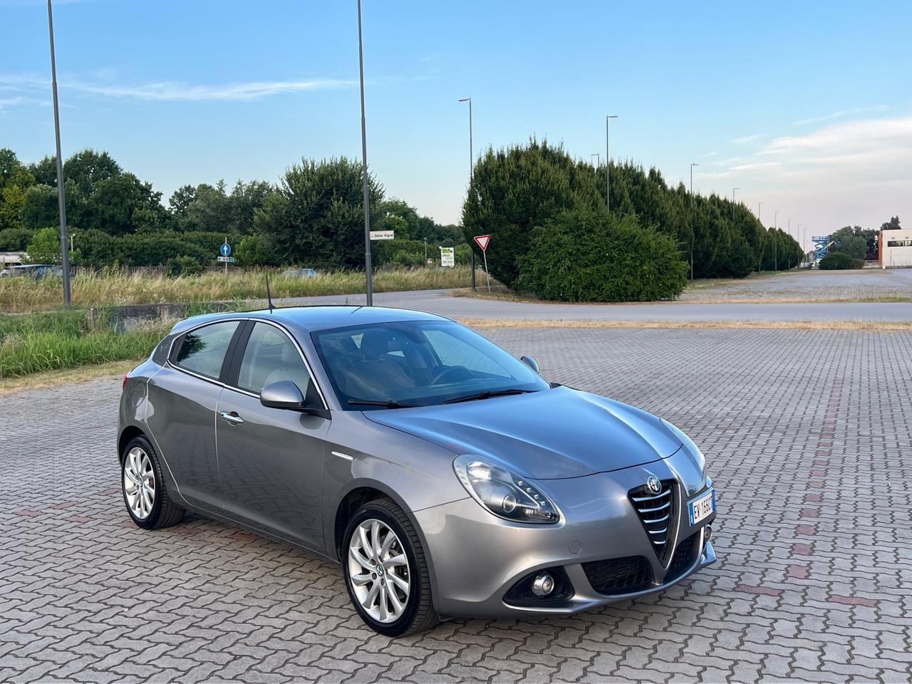 Alfa Romeo Giulietta 1.4 Turbo MultiAir TCT Exclusive