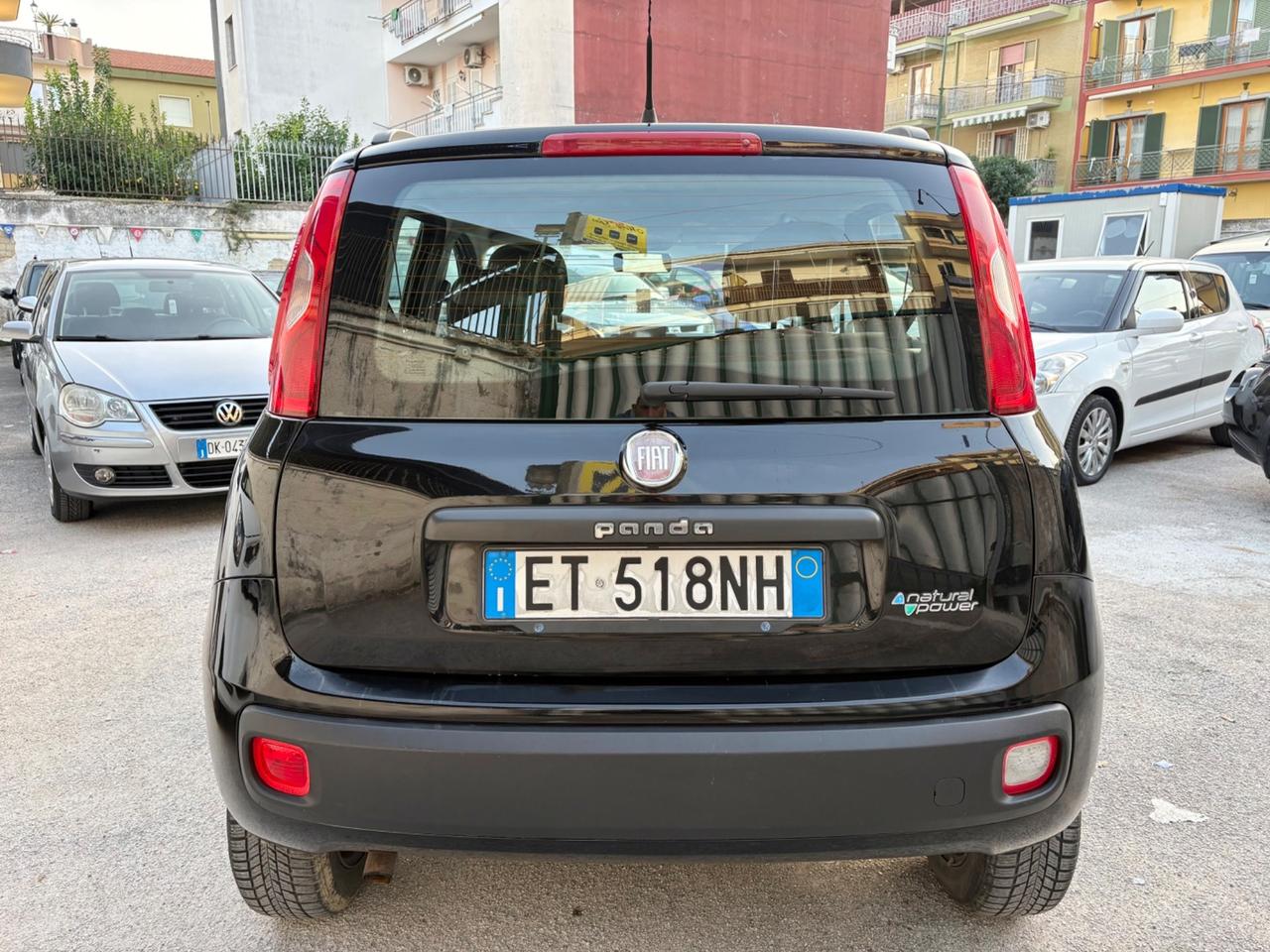Fiat Panda 900cc benz/metano 180000km