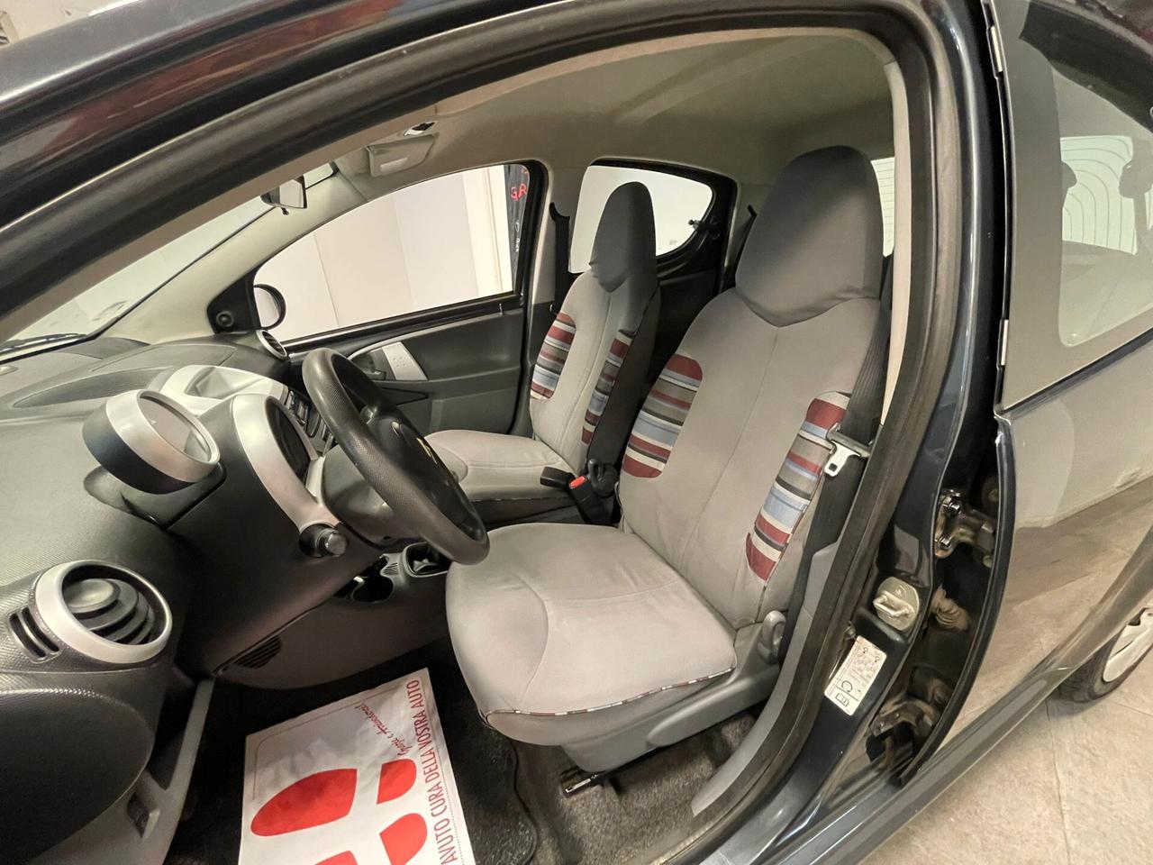 CITROEN C1 1.0-OK NEOPATENTATI-87.000 KM ORIG