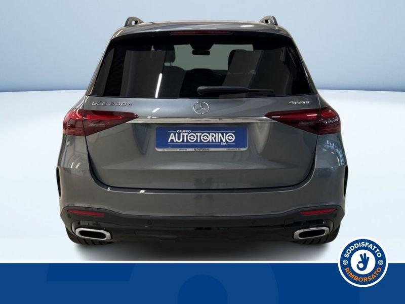 Mercedes-Benz GLE 300 d 4MATIC Mild hybrid AMG Line PREMIUM