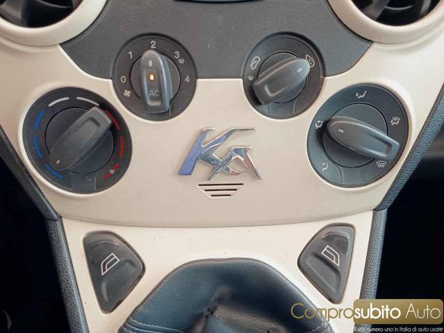 FORD Ka+ 1.2 8V 69CV