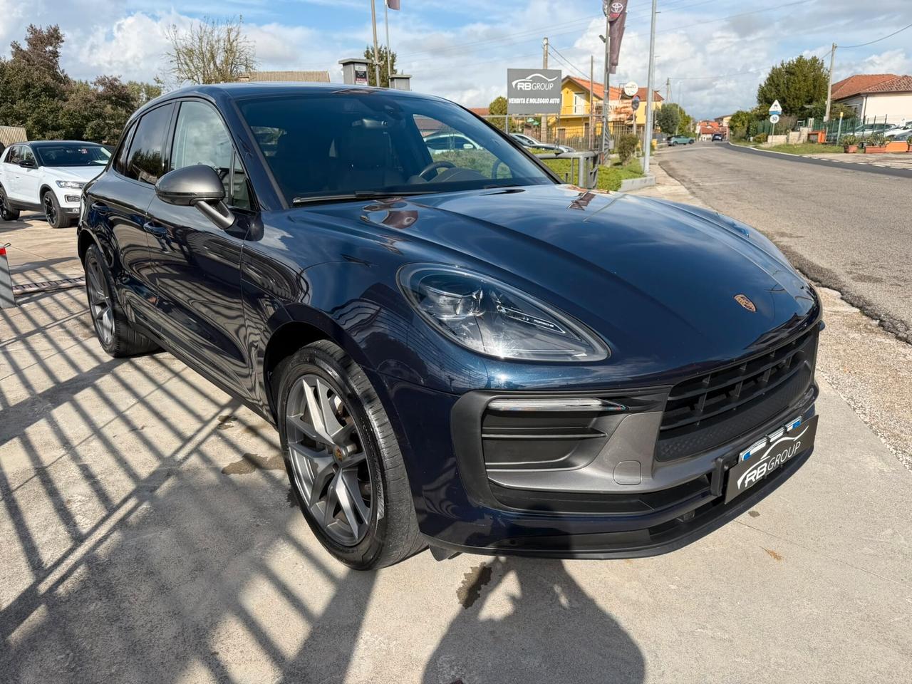 Porsche Macan 2.0 T