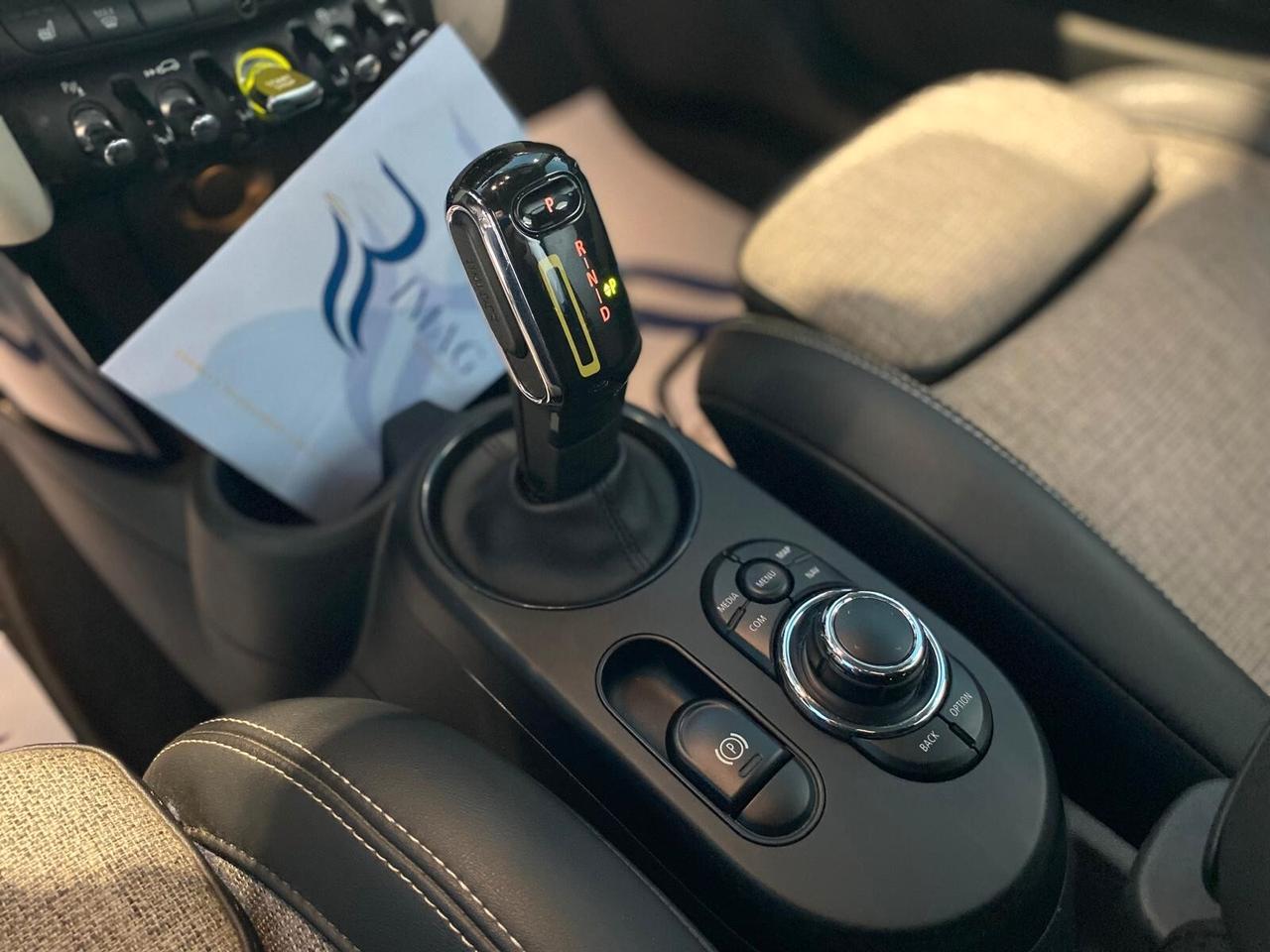 Mini Full Electric Cooper SE Yours