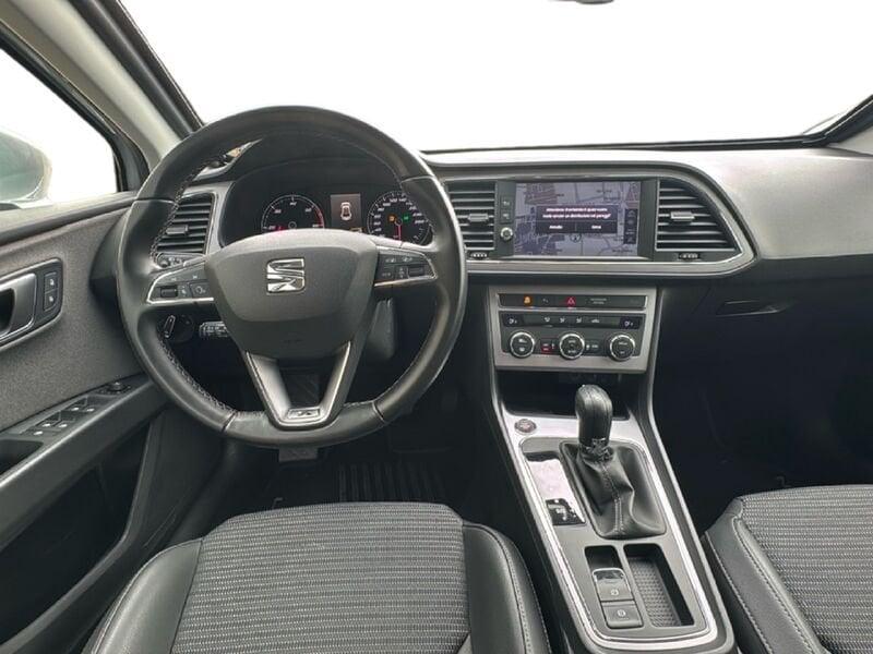 SEAT Leon 2.0 Tdi 184cv Dsg 5p FR