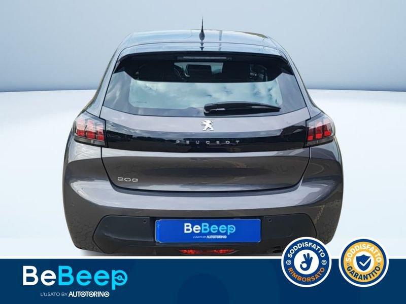 Peugeot 208 1.2 PURETECH ALLURE S&S 75CV