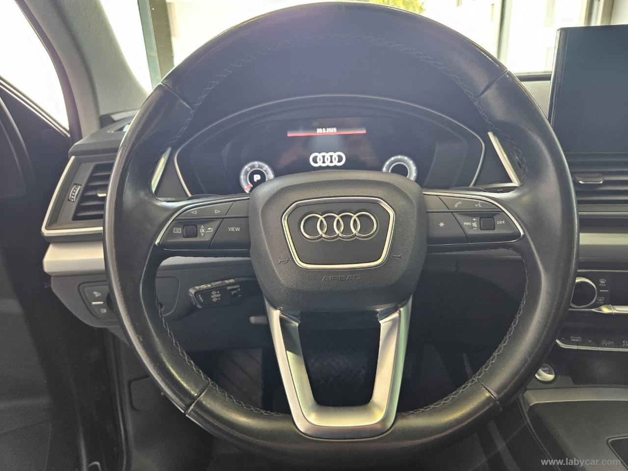 AUDI Q5 SPB 40 TDI quattro S tr. Busin. Adv.