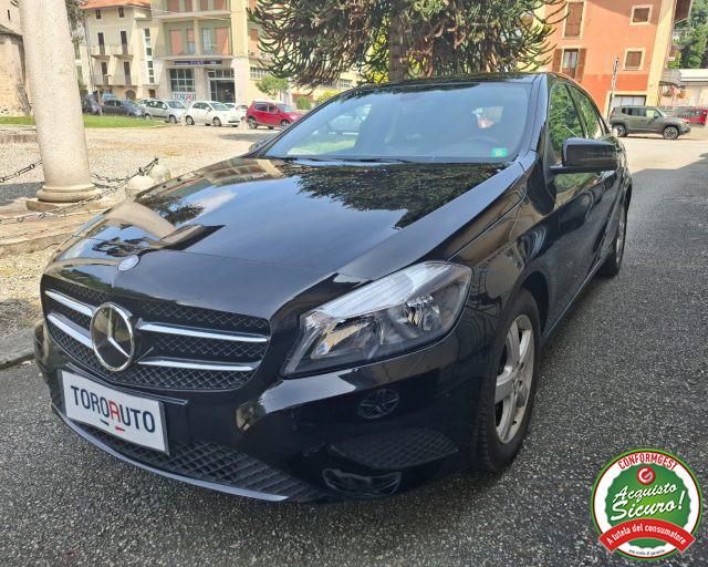 MERCEDES-BENZ A 180 CDI Automatic Sport