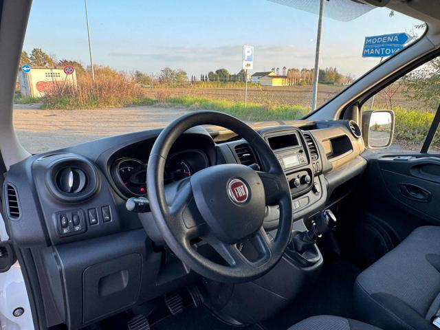 FIAT Talento 2.0 Ecojet 120CV LUNGO 12QL