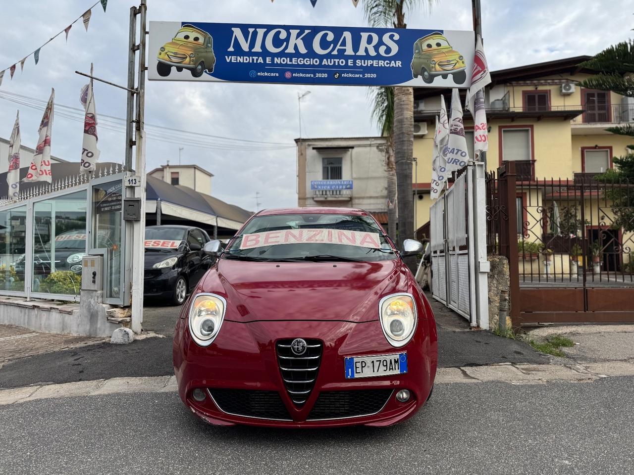 Alfa Romeo MiTo 0.9 T 85 CV Distinctive Sport Pack