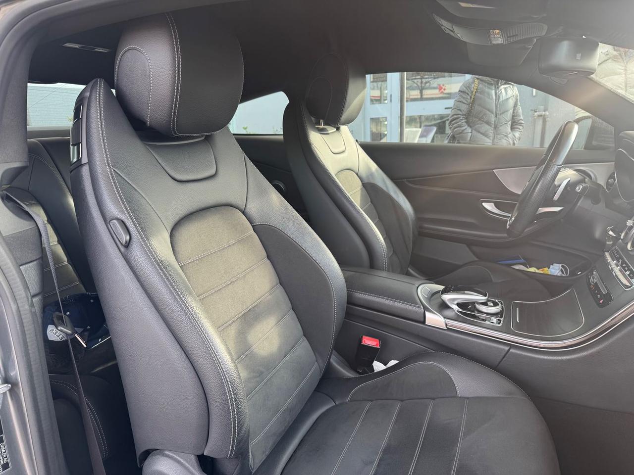 Mercedes-Benz C 250 Premium C 250 D #8387