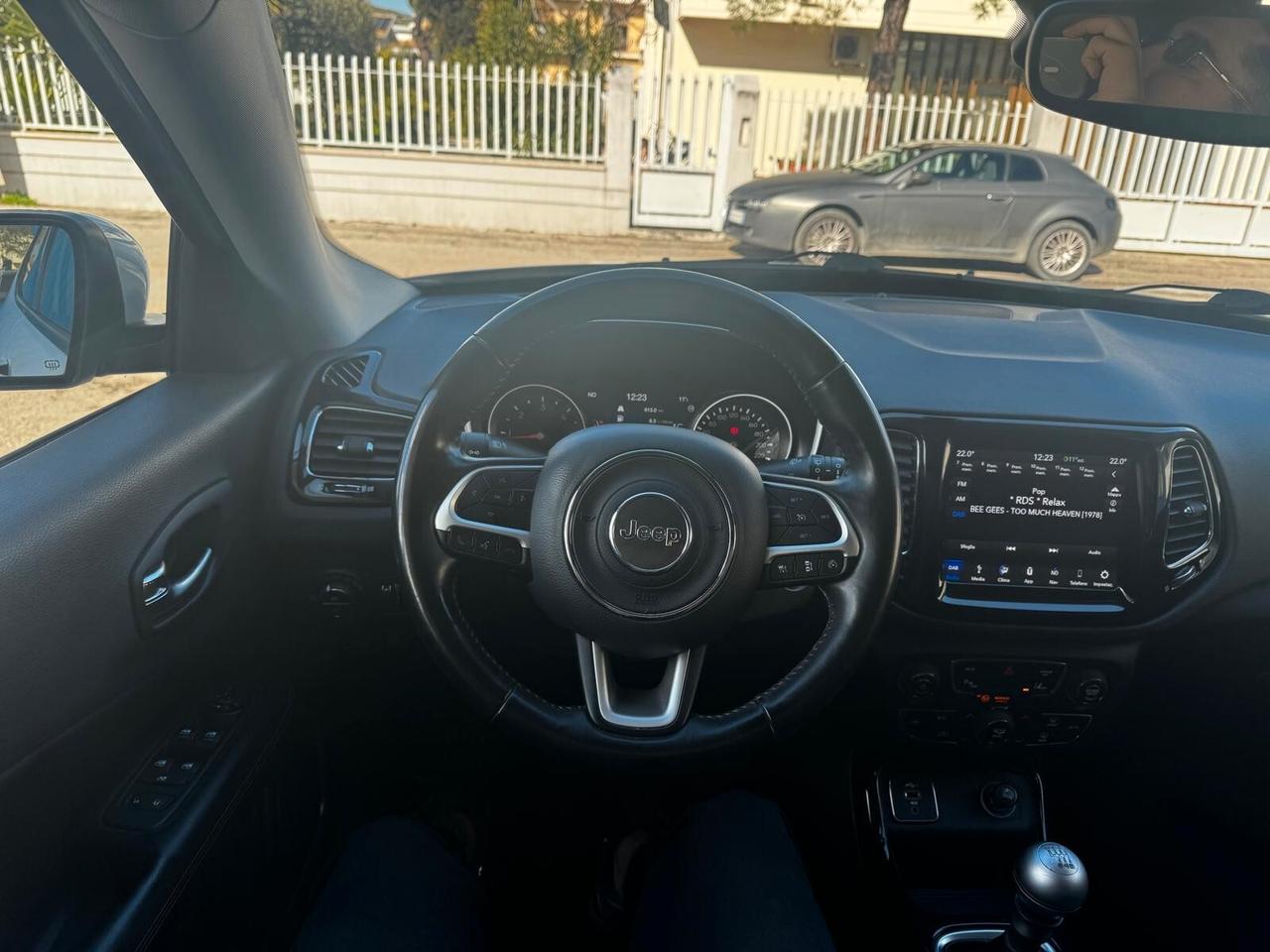 Jeep Compass 1.6 Mjet Limited NEOPATENTATI