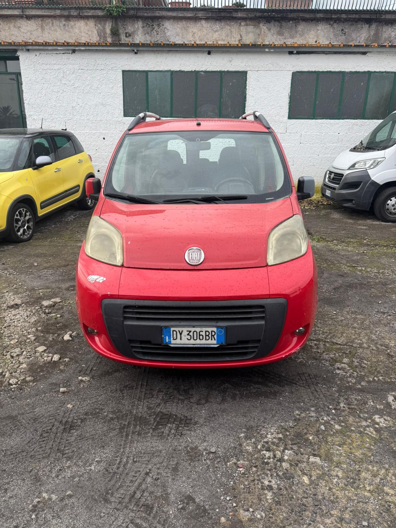 Fiat Qubo 1.3 MJT 75 CV Trekking