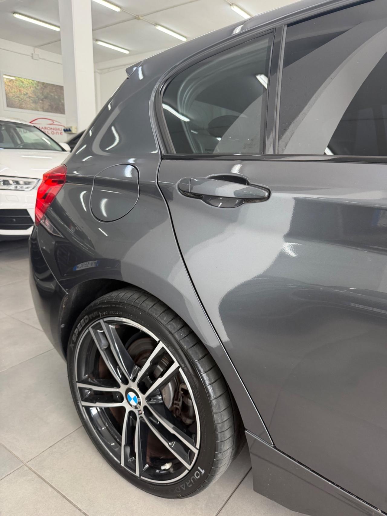 Bmw SERIE 1 118d 5p. Msport FINANZIABILE
