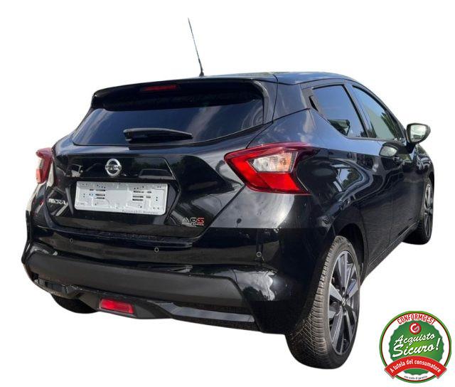 NISSAN Micra 0.9 IG-T 12V 5 porte Tekna