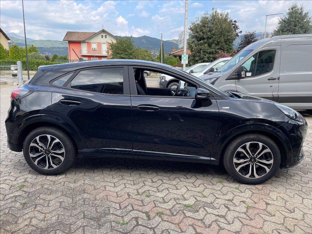 FORD Puma 1.0 ecoboost h ST-Line s&s 125cv del 2021