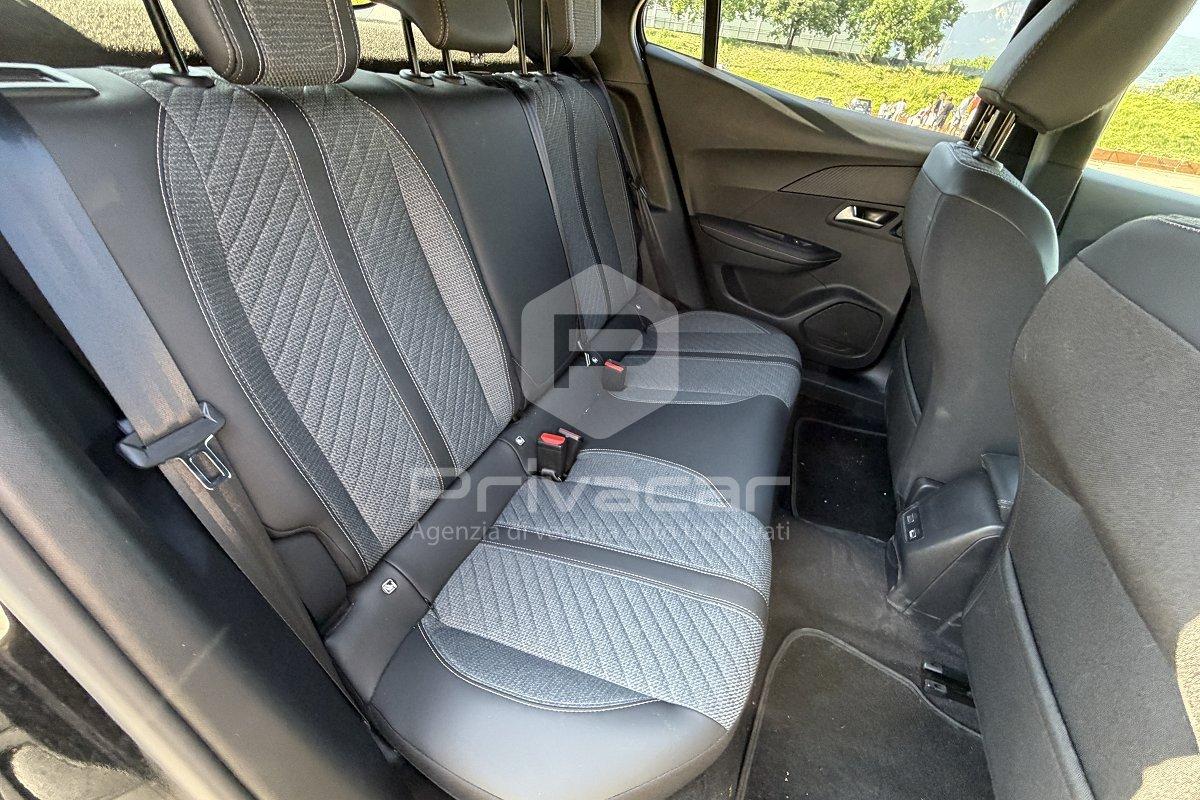 PEUGEOT 2008 Hybrid 136 e-DCS6 Allure