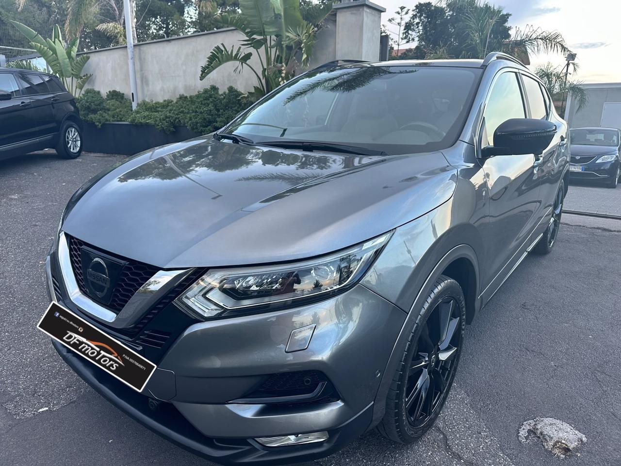 Nissan Qashqai 1.5 dCi 115 CV DCT Tekna+