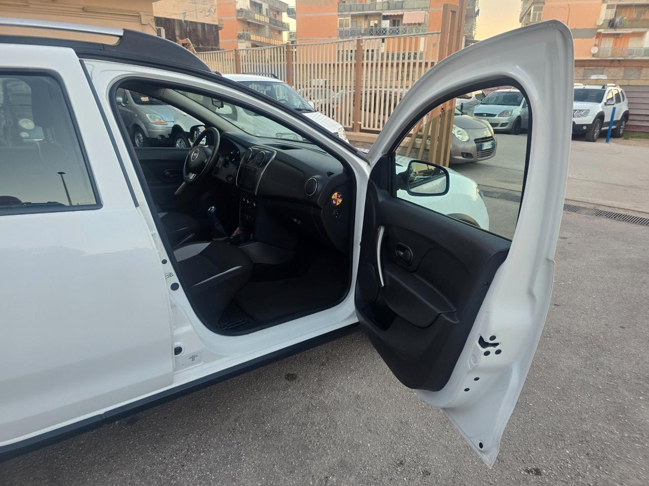 Dacia Sandero 0.9 TCe 12V TurboGPL 90CV Start&Stop Lauréate