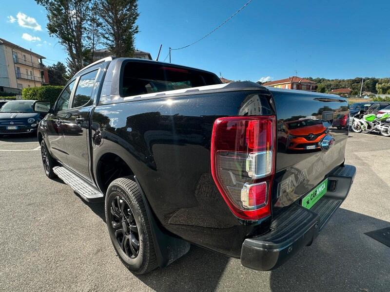 FORD Ranger 3ª serie Ranger 2.0 ECOBLUE aut. 2...