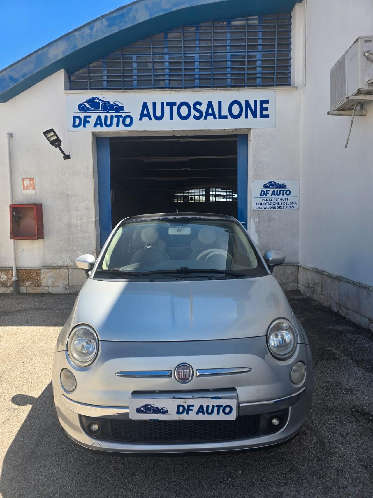 Fiat 500 1.2 EasyPower Lounge BY GUCCI