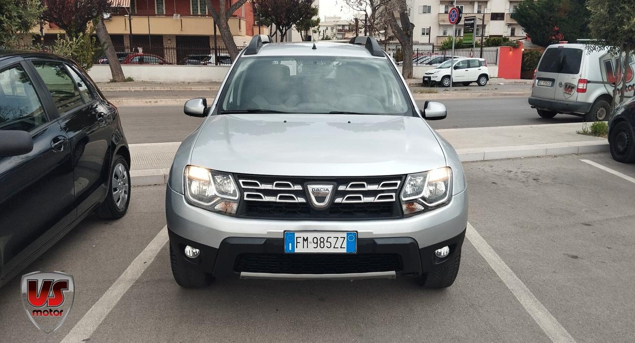 DACIA DUSTER 1.5 DCI-4X2-GARANZIA FULL