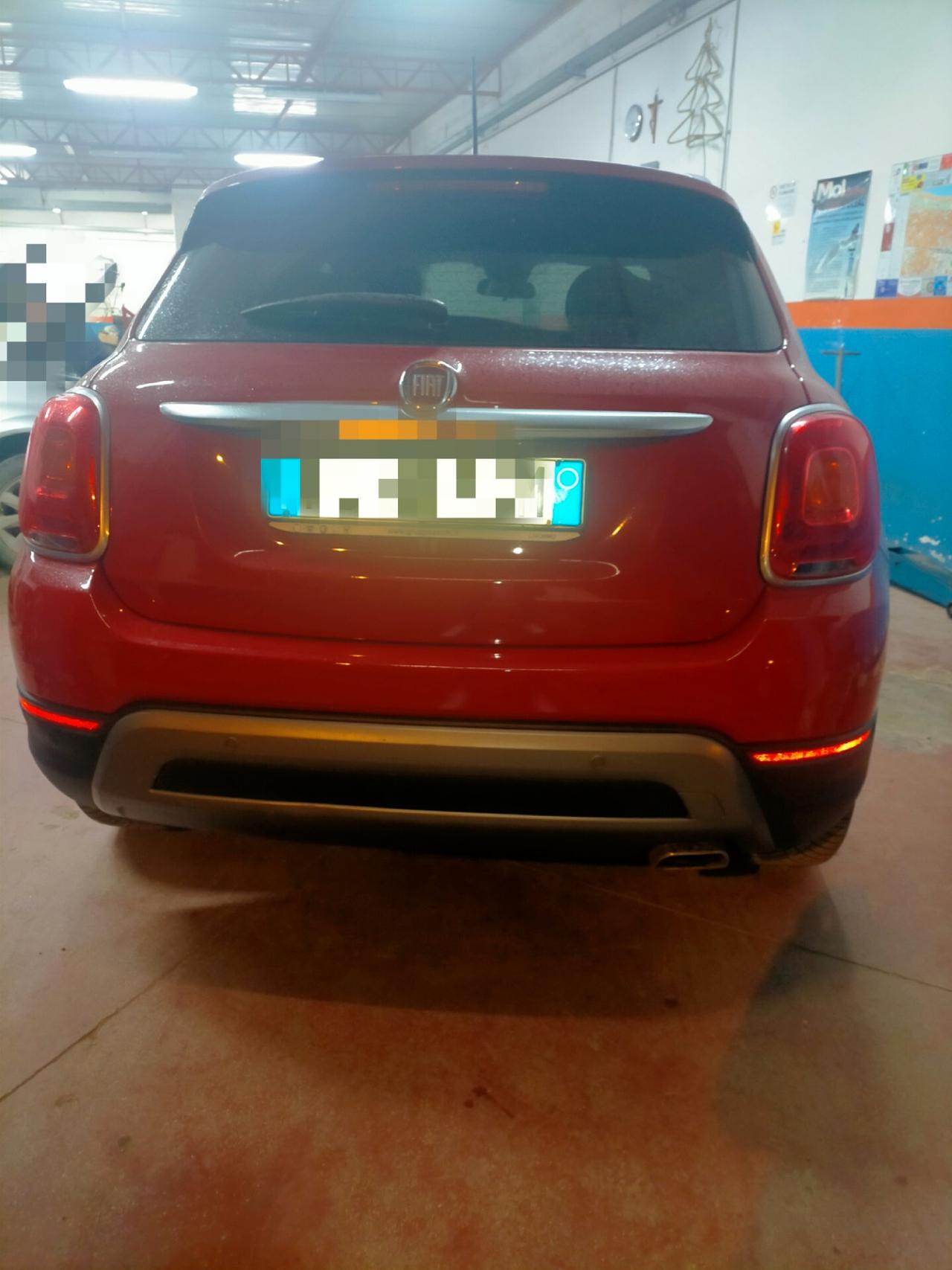 Fiat 500X 1.6 MultiJet 120 CV Cross