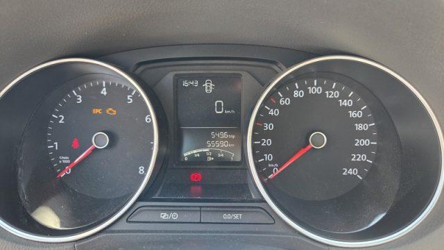 VOLKSWAGEN Polo 1.0 MPI 75 CV 5p. Fresh PERMUTE UNICOPR. OK NEOPAT