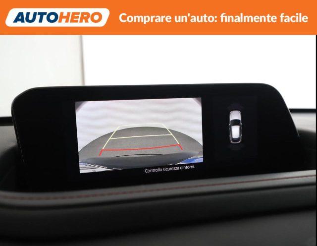 MAZDA CX-30 2.0L e-Skyactiv-X M Hybrid 2WD Homura